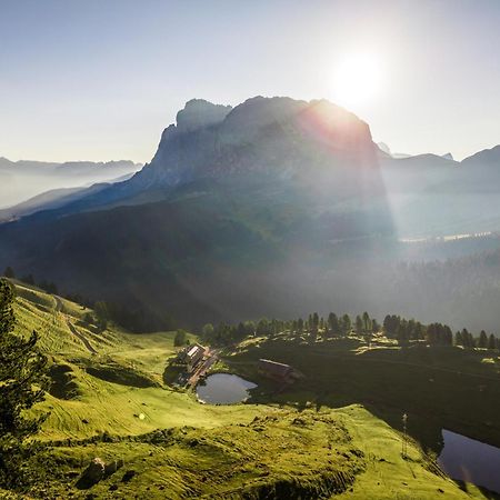 Mahlknechthuette Seiseralm Hotel Алпе ди Сиуси Екстериор снимка