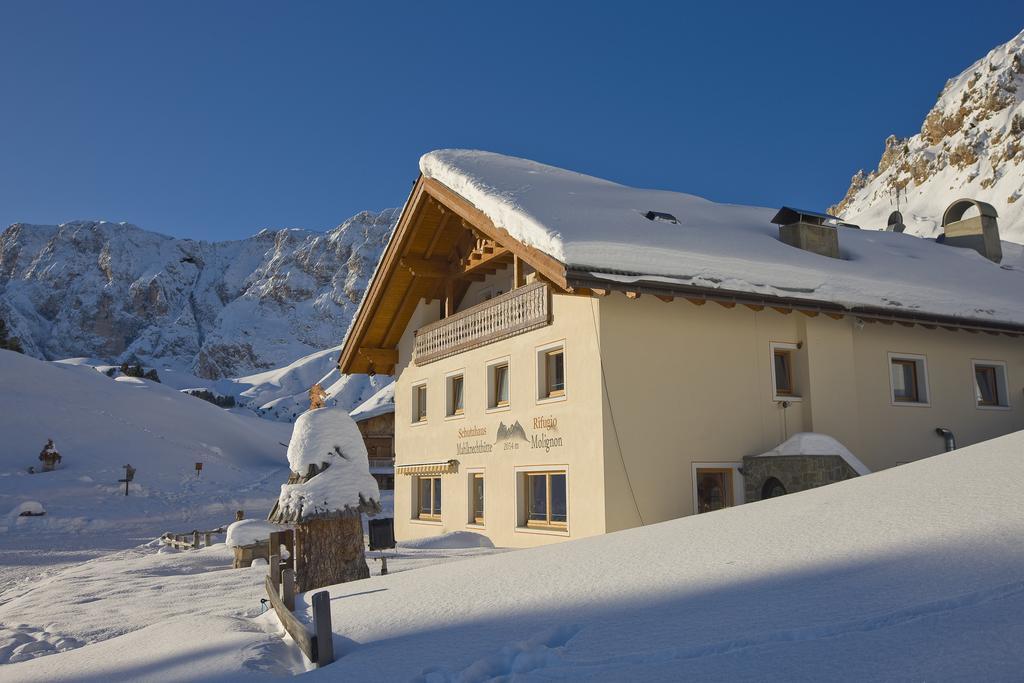 Mahlknechthuette Seiseralm Hotel Алпе ди Сиуси Екстериор снимка