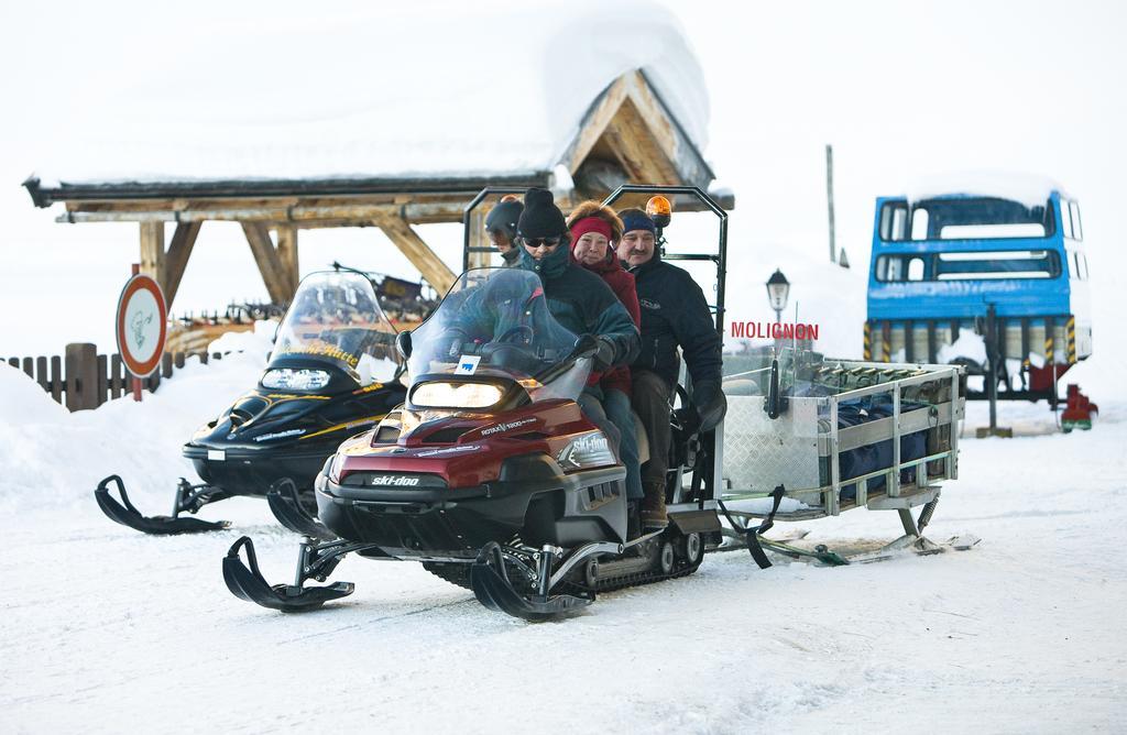 Mahlknechthuette Seiseralm Hotel Алпе ди Сиуси Екстериор снимка