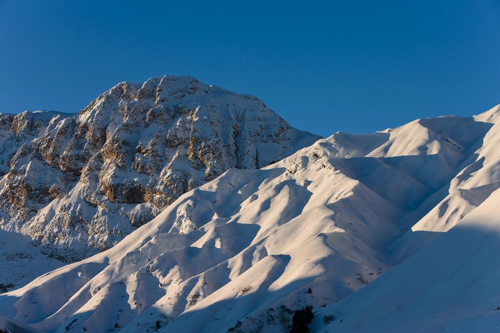 Mahlknechthuette Seiseralm Hotel Алпе ди Сиуси Екстериор снимка