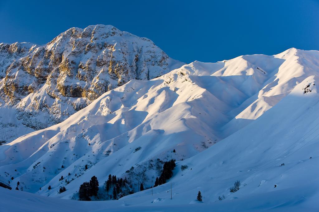 Mahlknechthuette Seiseralm Hotel Алпе ди Сиуси Екстериор снимка