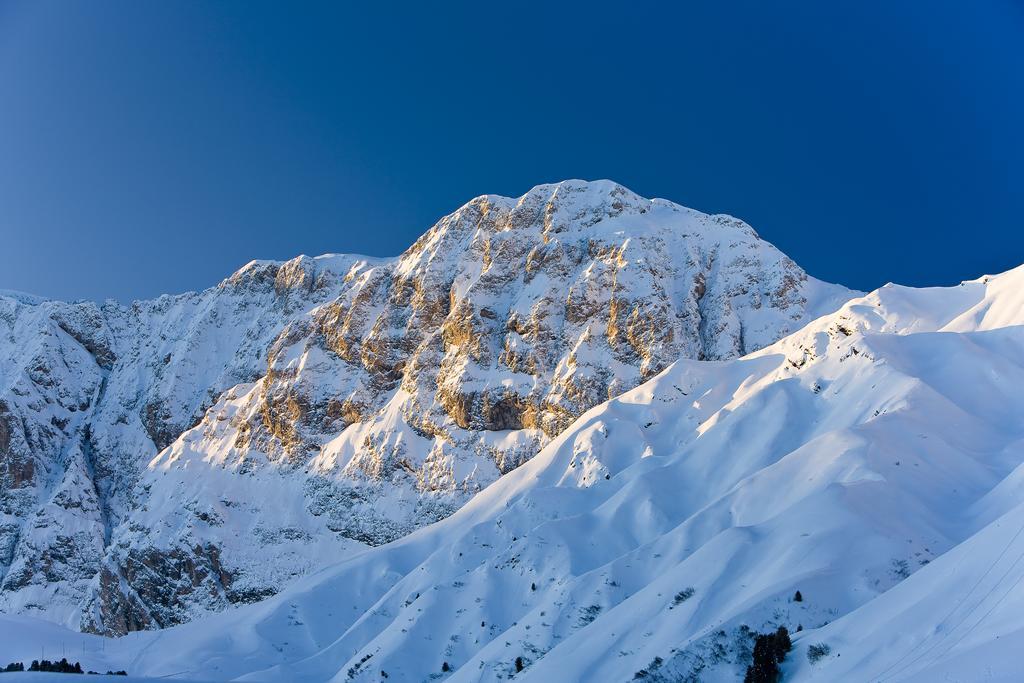 Mahlknechthuette Seiseralm Hotel Алпе ди Сиуси Екстериор снимка