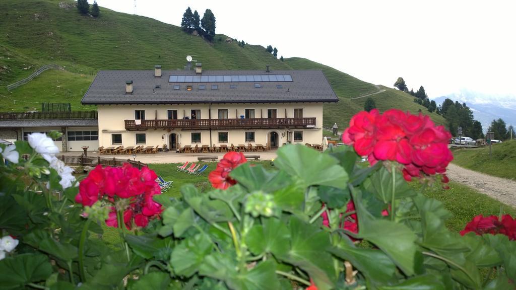 Mahlknechthuette Seiseralm Hotel Алпе ди Сиуси Екстериор снимка