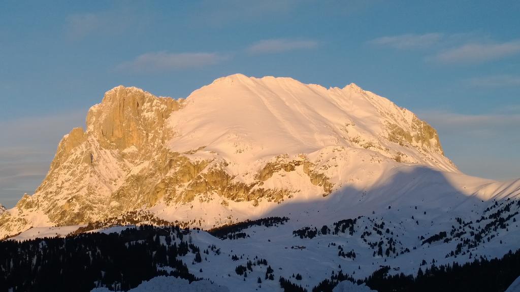 Mahlknechthuette Seiseralm Hotel Алпе ди Сиуси Екстериор снимка